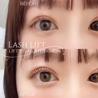 マツエク・マツパ jolie 栄𖤐のマツエク・マツパデザイン