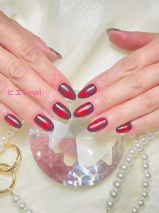 ミディアム ヒエン NAILのネイルデザイン