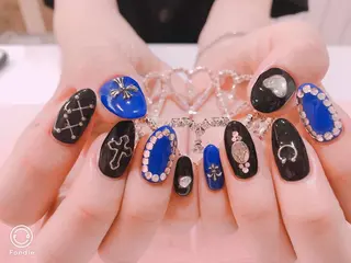 ネイル リン リンのネイルデザイン