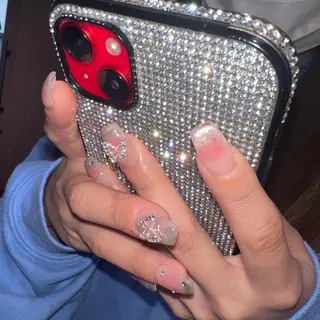 ネイル 個性派／中韓ネイル SAKURAのネイルデザイン