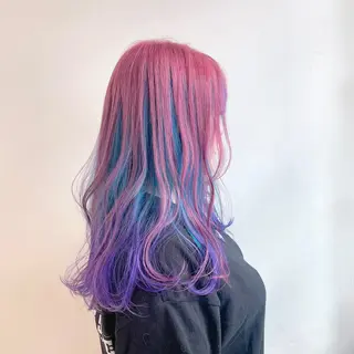 ロング カラー Lilith所属・デザインカラー 髪質改善Lilithのその他イメージ