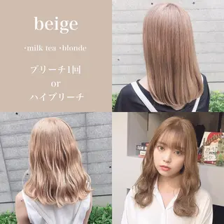 カラー また会いたくなる 美容師【KENTA】のヘアスタイル