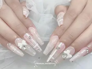 ネイル kawaiiko サロンのネイルデザイン