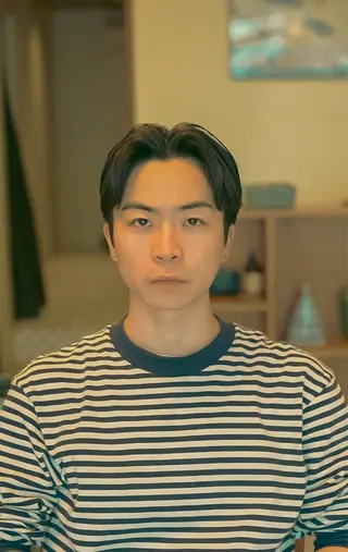 ショート メンズ メンズカット募集中 いわたもえのヘアスタイル