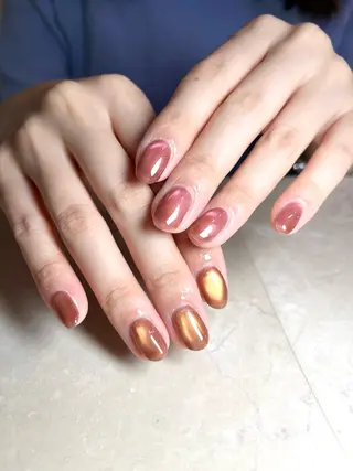 ネイル 🌻Sunrich Fuka🌻のネイルデザイン