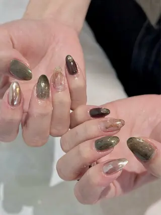 ネイル ちりんネイル所属・chirin nailのネイルデザイン