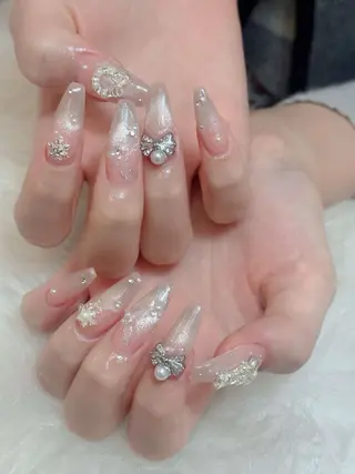 ネイル Anh 歌舞伎町のネイルデザイン