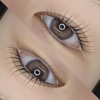 マツエク・マツパ ｴｻｰｼﾞｭ 亀山のマツエク・マツパデザイン