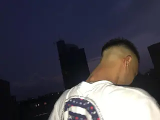 ショート ヘアアレンジ メンズ カット無料 今野卓杜のヘアスタイル