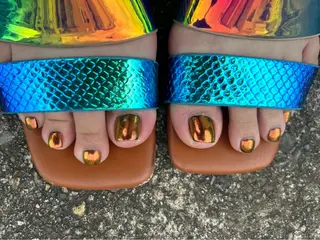 ネイル R.I所属・R.I みちのネイルデザイン