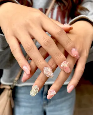 ネイル nailworks mのネイルデザイン