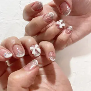 ネイル nail.gorin所属・吉村 優子のネイルデザイン