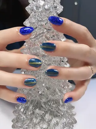 ネイル ネイルサロン ロア旧ジョリーのネイルデザイン