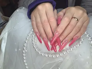 ネイル リセス 高田馬場のネイルデザイン