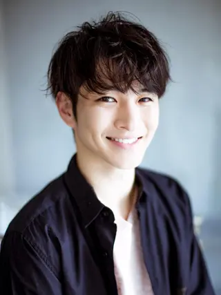 メンズ 【デザイナー】田中 美生のヘアスタイル