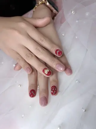 ネイル Sネイル サロン蕨店のネイルデザイン