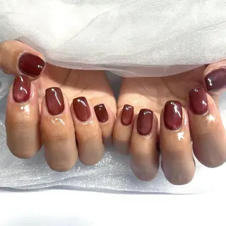 ネイル 佐柄 あすかのネイルデザイン