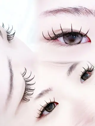 マツエク・マツパ manaka 【lazo】 束本のエステ・リラクイメージ