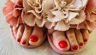 ネイル Nail's AOAQUA所属・AOAQUA SHIORIのネイルデザイン