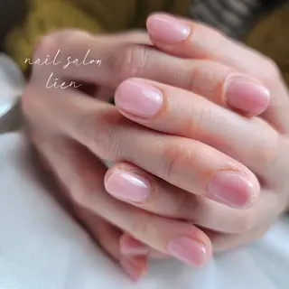 ネイル プライベートサロン lienのネイルデザイン