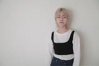 ショート カラー レイヤー,ボブ / 彩未のヘアスタイル