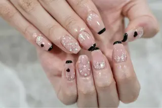 ネイル Leonie ｵｵｲのネイルデザイン