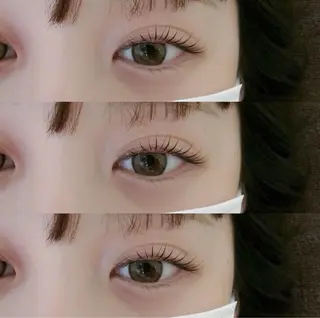 マツエク・マツパ 五十嵐 楓のネイルデザイン