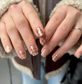 ネイル 🧁🥕 asukaのネイルデザイン