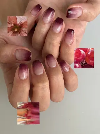 ネイル yoi_ hokazeのネイルデザイン