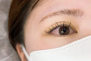 マツエク・マツパ アイリスト RISAのマツエク・マツパデザイン