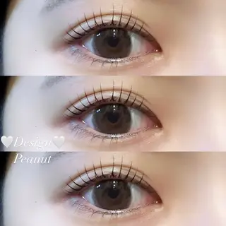 マツエク・マツパ 🤍 nanako🤍のマツエク・マツパデザイン