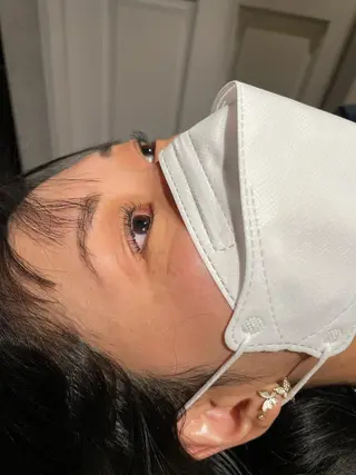 マツエク・マツパ ナチュラル透明感🌱 小山美樹子のヘアスタイル