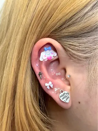 アイスタジオ🎀 Manaka🏹🪽のマツエク・マツパデザイン