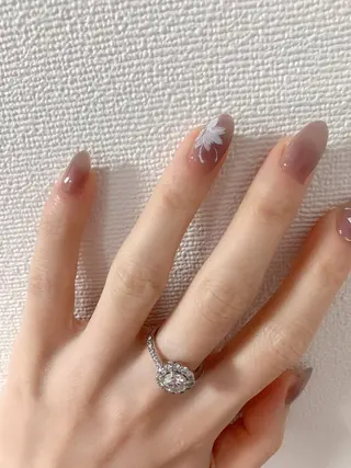 ネイル 💅E•U•B NAIL🌹所属・横浜市中区曙町 ネイルE·U·Bのネイルデザイン