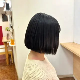 ショート イッツ！登戸店所属・冨田 豊のヘアスタイル