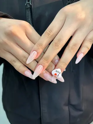 ネイル 【orchid】 Hitomiのネイルデザイン