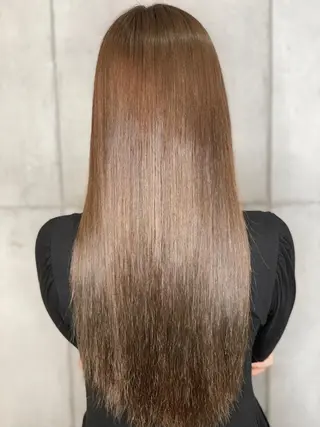 ロング カラー 池袋艶髪職人🌈😇 ✨店長✨小林優太✨のヘアスタイル