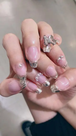 ネイル brilliant s.kのネイルデザイン