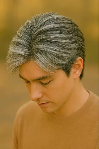 ショート カラー Men's BIRTH by happiness 梅田中崎町店所属・メンズ特化美容師 カラー専門ぺーターのヘアスタイル