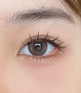 マツエク・マツパ H eraのマツエク・マツパデザイン