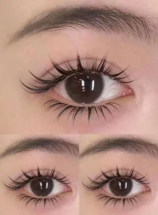 マツエク・マツパ AB マツエクネイルサロンのマツエク・マツパデザイン