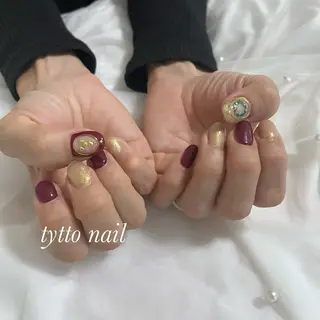 ネイル tytto nail ❤︎‪‪eri‪‪のネイルデザイン