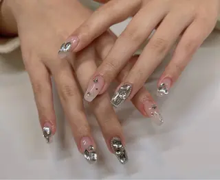 ネイル Lala  nail所属・LaLa nailのネイルデザイン
