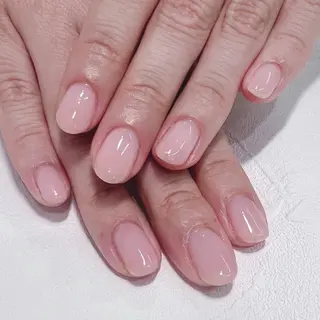 ネイル RIEKO🍒 ワンホン♡推しネイルのネイルデザイン