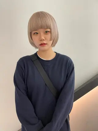 カラー hair&nail ☯️アイリ☯️のネイルデザイン