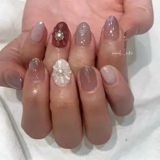 ネイル nailAVANCE akariのネイルデザイン