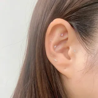 マツエク・マツパ レヴ lev.のマツエク・マツパデザイン