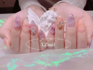 ネイル 🌖す い🌒のネイルデザイン