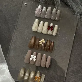 ネイル Ray. 阿倍野/天王寺のネイルデザイン