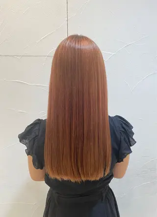 ロング パーマ kyo kaの眉毛・アイブロウイメージ